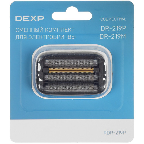 Купить Сменный комплект DEXP RDR-219P в интернет-магазине DNS. Характеристики, цена DEXP RDR-219P | 5656917.