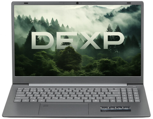 Купить 15.6" Ноутбук DEXP Atlas A15-I3W400 серебристый в интернет-магазине DNS. Характеристики, цена DEXP Atlas A15-I3W400 | 9111265.
