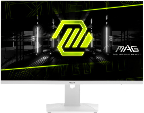 Купить 27" Монитор MSI MAG 274QRFW белый в интернет-магазине DNS. Характеристики, цена MSI MAG 274QRFW | 5453068.