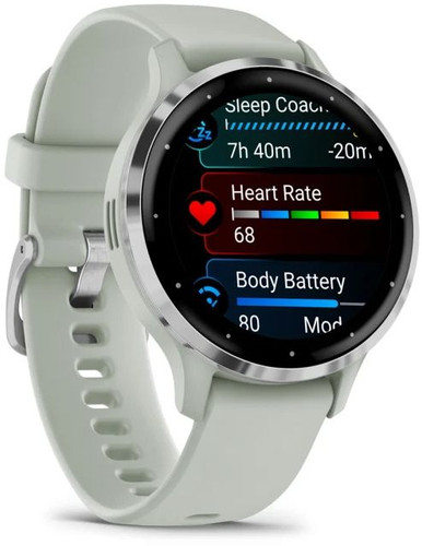 Купить Спортивные часы Garmin Venu 3s в интернет-магазине DNS. Характеристики, цена Garmin Venu 3s | 9079190.
