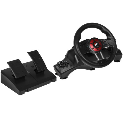 Купить Руль FlashFire Force Wheel WH-2304V черный в интернет магазине ...