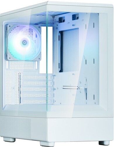 Купить Корпус ZALMAN P10 [P10 White] белый в интернет-магазине DNS. Характеристики, цена ZALMAN P10 | 5462578.