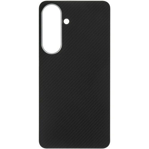 Купить Накладка  KEYRON Carbon для Samsung Galaxy S26+ черный в интернет-магазине DNS. Характеристики, цена KEYRON Carbon | 9299644.