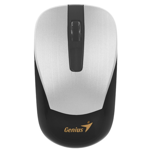 Купить Мышь беспроводная Genius ECO-8015 [31030047401] черный в интернет-магазине DNS. Характеристики, цена Genius ECO-8015 | 9346417.