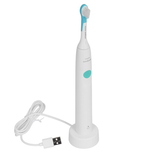 Купить Электрическая зубная щетка Philips Sonicare HX3601/01 белый в интернет-магазине DNS. Характеристики, цена Philips Sonicare HX3601/01 | 5655905.