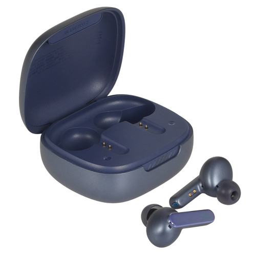 Купить Наушники TWS JBL LIVE PRO 2  синий 2022 в интернет-магазине DNS. Характеристики, цена JBL LIVE PRO 2 | 5018696.