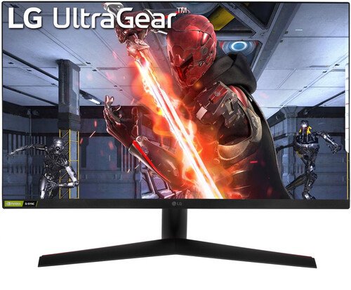 Купить 27" Монитор LG UltraGear 27GN800-B черный в интернет-магазине DNS. Характеристики, цена LG UltraGear 27GN800-B | 5079997.