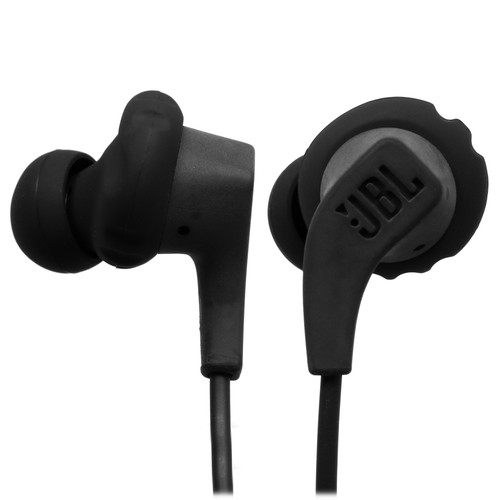 Купить Проводные наушники JBL Endurance Run 2  черный 2024 в интернет-магазине DNS. Характеристики, цена JBL Endurance Run 2 | 5475787.