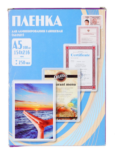 Купить Пленка Office Kit PLP12120-1 в интернет-магазине DNS. Характеристики, цена Office Kit PLP12120-1 | 1226790.