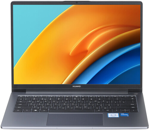 Купить 14" Ноутбук HUAWEI MateBook D 14 MDF-X серый в интернет-магазине DNS. Характеристики, цена HUAWEI MateBook D 14 MDF-X | 5475646.