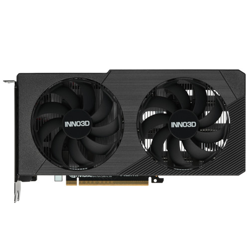 Купить Видеокарта Inno3D GeForce RTX 5060 TWIN X2 [N50602-08D7-195071N] в интернет-магазине DNS. Характеристики, цена Inno3D GeForce RTX 5060 TWIN X2 | 5628594.