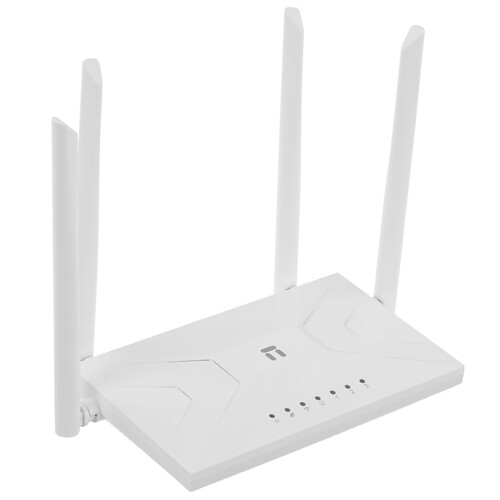 Купить Wi-Fi роутер NETIS NC21 в интернет-магазине DNS. Характеристики, цена NETIS NC21 | 5449491.