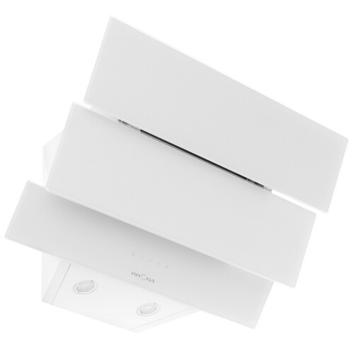 Купить Вытяжка наклонная KRONA AURORA 600 white S белый/белый в интернет-магазине DNS. Характеристики, цена KRONA AURORA 600 white S | 5304626.