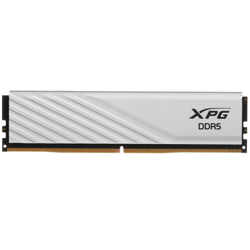 Купить Оперативная память ADATA XPG Lancer [AX5U5600C468G-SLABWH] 8 ГБ в интернет-магазине DNS. Характеристики, цена ADATA XPG Lancer | 5498206.