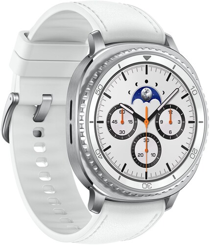 Купить Смарт-часы Samsung Galaxy Watch8 Classic 46 mm LTE в интернет-магазине DNS. Характеристики, цена Samsung Galaxy Watch8 Classic 46 mm LTE | 5632353.