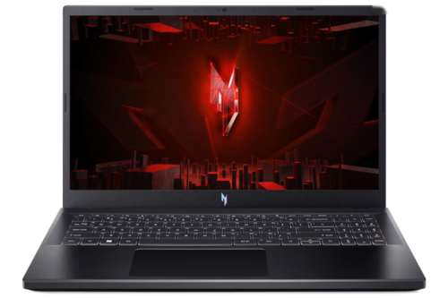 Купить 15.6" Ноутбук Acer Nitro V 15 ANV15-51 черный в интернет-магазине DNS. Характеристики, цена Acer Nitro V 15 ANV15-51 | 9213343.