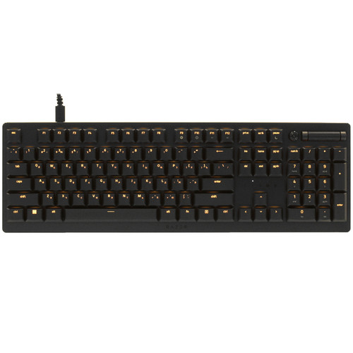 Купить Клавиатура  проводная Razer DeathStalker V2 цвет черный в интернет-магазине DNS. Характеристики, цена Razer DeathStalker V2 | 5074747.