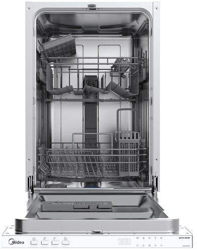 Купить Встраиваемая посудомоечная машина Midea MID45S050 в интернет-магазине DNS. Характеристики, цена Midea MID45S050 | 9171998.