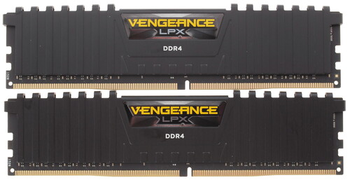 Купить Оперативная память Corsair Vengeance LPX в интернет-магазине DNS. Характеристики, цена Corsair Vengeance LPX | 7937422.