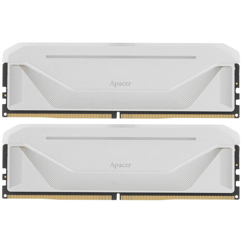 Купить Оперативная память Apacer NOX RGB [AH5U32G52C522NWAA-2] 32 ГБ в интернет-магазине DNS. Характеристики, цена Apacer NOX RGB | 5616652.