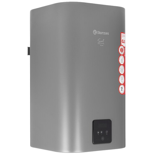 Купить Водонагреватель Thermex Smart 50 V в интернет-магазине DNS. Характеристики, цена Thermex Smart 50 V | 9162938.