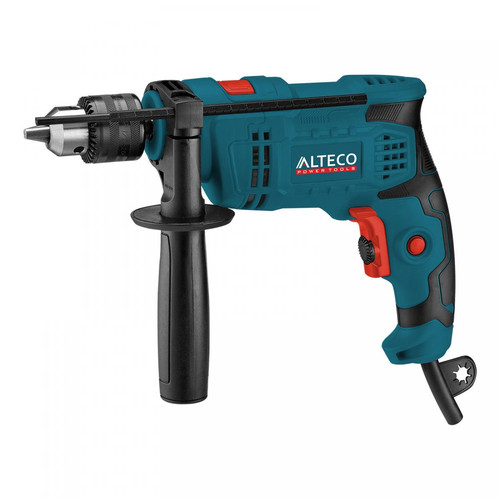 Купить Дрель  ALTECO DP 600-13.1 в интернет-магазине DNS. Характеристики, цена ALTECO DP 600-13.1 | 9365824.