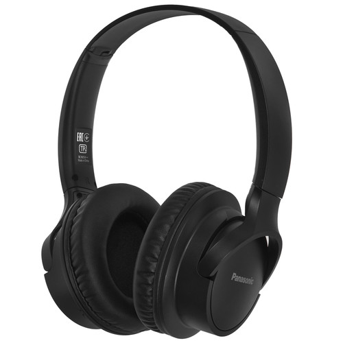 Купить Беспроводные наушники Panasonic RB-HF520BGEK  черный 2020 в интернет-магазине DNS. Характеристики, цена Panasonic RB-HF520BGEK | 5082525.