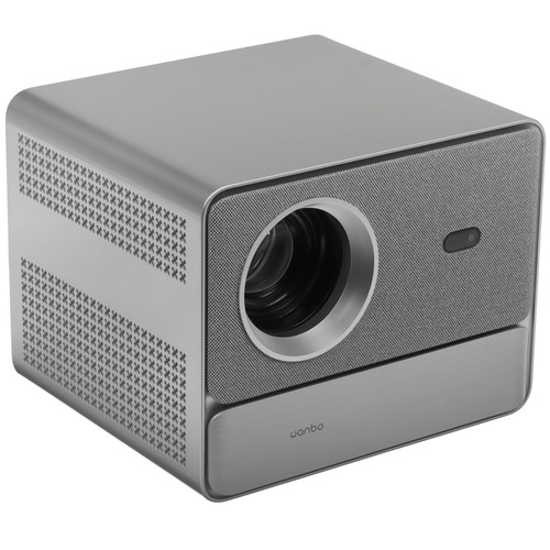 Купить Проектор Wanbo Projector DaVinci 1 Pro серебристый в интернет-магазине DNS. Характеристики, цена Wanbo Projector DaVinci 1 Pro | 5627121.