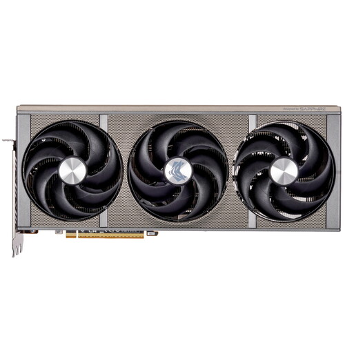 Купить Видеокарта Sapphire AMD Radeon RX 9070 XT NITRO+ OC [11348-01-20G] в интернет-магазине DNS. Характеристики, цена Sapphire AMD Radeon RX 9070 XT NITRO+ OC | 5622613.