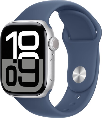 Купить Смарт-часы Apple Watch Series 10 46 mm в интернет-магазине DNS. Характеристики, цена Apple Watch Series 10 46 mm | 5491448.