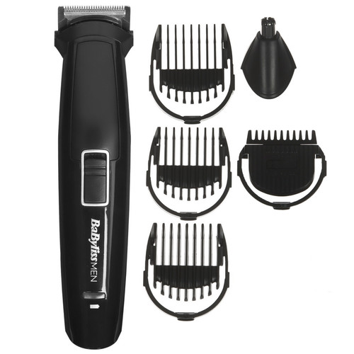 Купить Триммер BaByliss MT725E черный в интернет-магазине DNS. Характеристики, цена BaByliss MT725E | 9902935.
