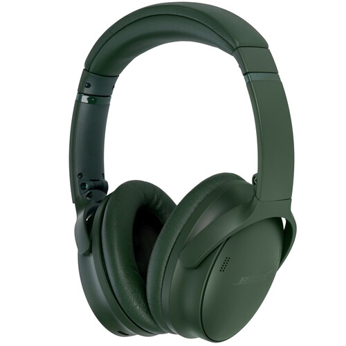 Купить Беспроводные/проводные наушники Bose QuietComfort  зеленый 2023 в интернет-магазине DNS. Характеристики, цена Bose QuietComfort | 5471798.