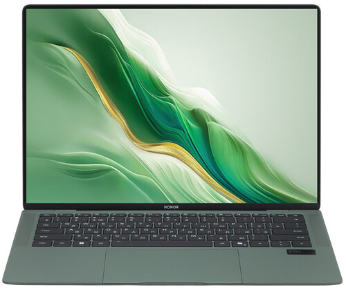 Купить 14.6" Ноутбук HONOR MagicBook Art 14 MRA-521 зеленый в интернет-магазине DNS. Характеристики, цена HONOR MagicBook Art 14 MRA-521 | 5476256.