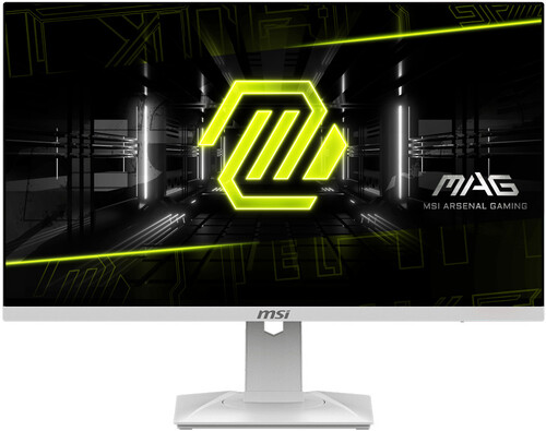 Купить 27" Монитор MSI 27" MAG 274QRFW E20 белый в интернет-магазине DNS. Характеристики, цена MSI 27" MAG 274QRFW E20 | 5634436.