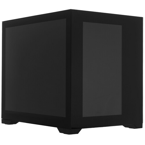 Купить Корпус Lamptron LAMP-CSM377 [LAMP-CSM377B] черный в интернет-магазине DNS. Характеристики, цена Lamptron LAMP-CSM377 | 5617502.