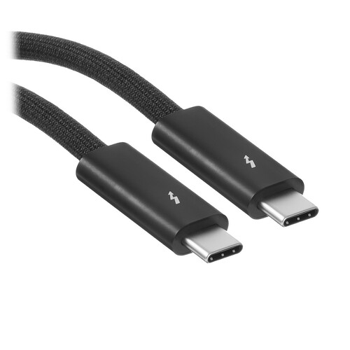 Купить Кабель круглый Apple Thunderbolt 4 (USB Type-C) - Thunderbolt 4 ...