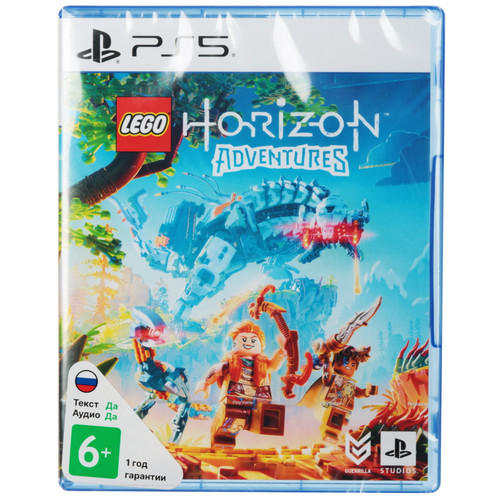 Купить Игра LEGO Horizon Adventures (PS5) в интернет-магазине DNS. Характеристики, цена LEGO Horizon Adventures | 5604913.