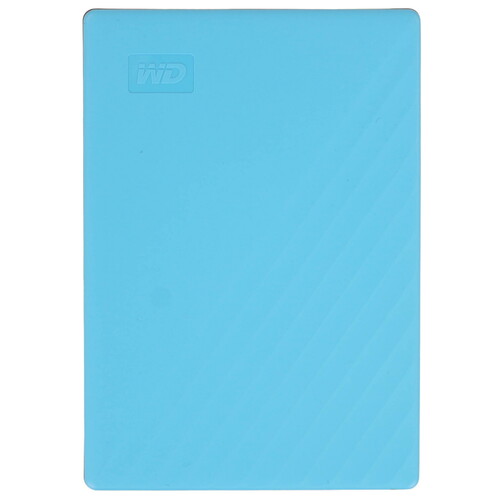 Купить 5 ТБ Внешний HDD WD My Passport [WDBPKJ0050BBL-CESN] в интернет-магазине DNS. Характеристики, цена WD My Passport | 5610295.