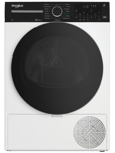 Купить Сушильная машина Whirlpool WP C9 WBS EE белый в интернет-магазине DNS. Характеристики, цена Whirlpool WP C9 WBS EE | 9317669.