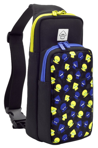 Купить Защитный чехол Hori Adventure Pack (Splatoon 3) черный в интернет-магазине DNS. Характеристики, цена Hori Adventure Pack (Splatoon 3) | 9307717.