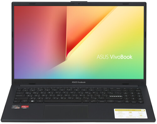 Купить 15.6" Ноутбук ASUS Vivobook Go 15 OLED E1504FA-L1660 черный в интернет-магазине DNS. Характеристики, цена ASUS Vivobook Go 15 OLED E1504FA-L1660 | 5410747.