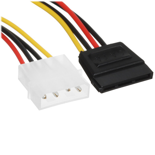 Купить Переходник для питания Aceline Molex - SATA в интернет-магазине DNS. Характеристики, цена Aceline Molex - SATA | 9084827.