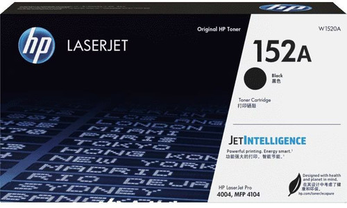 Купить Картридж лазерный HP 152A (W1520A) черный в интернет-магазине DNS. Характеристики, цена HP 152A (W1520A) | 9363562.