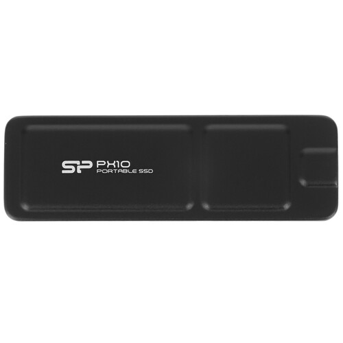 Купить 2000 ГБ Внешний SSD Silicon Power PX10 [SP020TBPSDPX10CK] в интернет-магазине DNS. Характеристики, цена Silicon Power PX10 | 5463748.