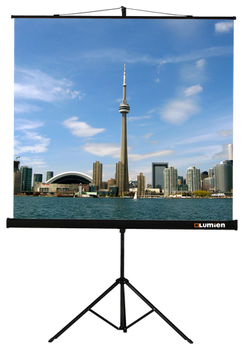 Купить 81" Экран для проектора Lumien Eco View LEV-100110 в интернет-магазине DNS. Характеристики, цена Lumien Eco View LEV-100110 | 1677182.