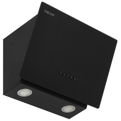 Купить Вытяжка наклонная DEXP SC50B-650 черный/черный в интернет-магазине DNS. Характеристики, цена DEXP SC50B-650 | 9088852.