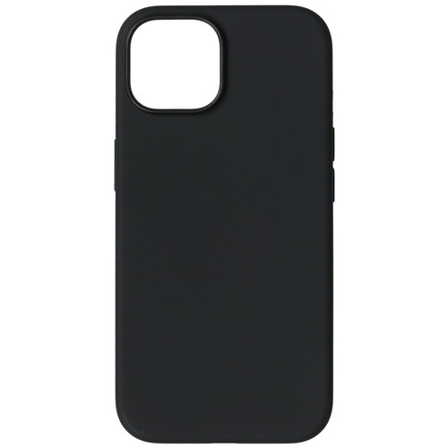 Купить Накладка  KEYRON Silicone Origin для Apple iPhone 15 черный в интернет-магазине DNS. Характеристики, цена KEYRON Silicone Origin | 5624180.