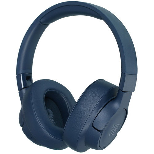 Купить Беспроводные/проводные наушники JBL Tune 720BT  синий 2023 в интернет-магазине DNS. Характеристики, цена JBL Tune 720BT | 5411912.