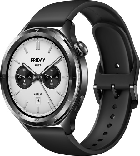Купить Смарт-часы Xiaomi Watch S4 в интернет-магазине DNS. Характеристики, цена Xiaomi Watch S4 | 5613713.