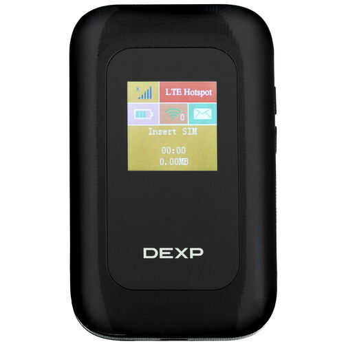 Купить Роутер DEXP MWR4 в интернет-магазине DNS. Характеристики, цена DEXP MWR4 | 9003194.